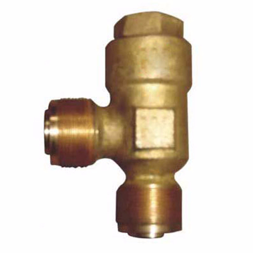 Marine External Thread Bronze Check Valve