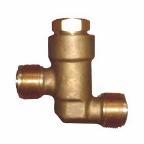 Marine External Thread Bronze Check Valve