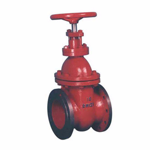 CB465-66 Cast Iron Gate Valve