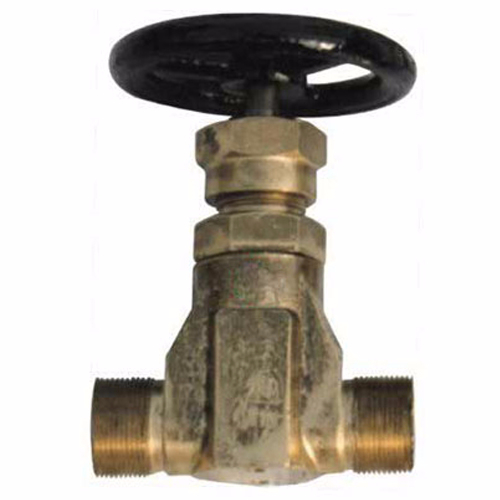 External Thread Bronze Air Through Globe Valve