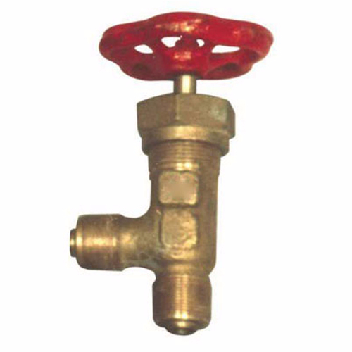 External Thread Bronze Globe Valve and Globe Check Valve