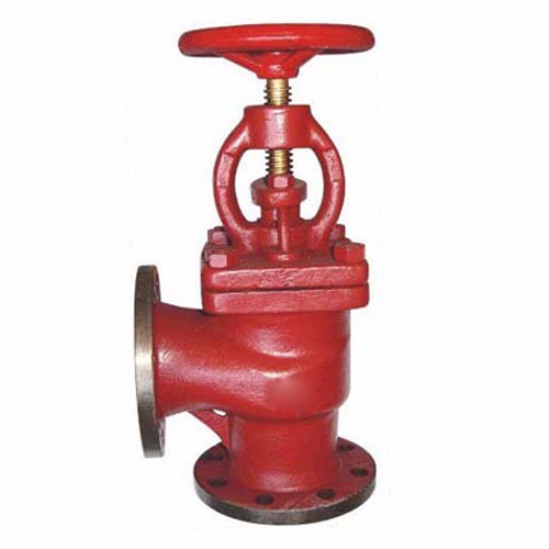 Model GB, T590-1993-B Marine Flanged Cast Iron Globe Valve