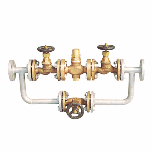 Constant temperature trap group with filter