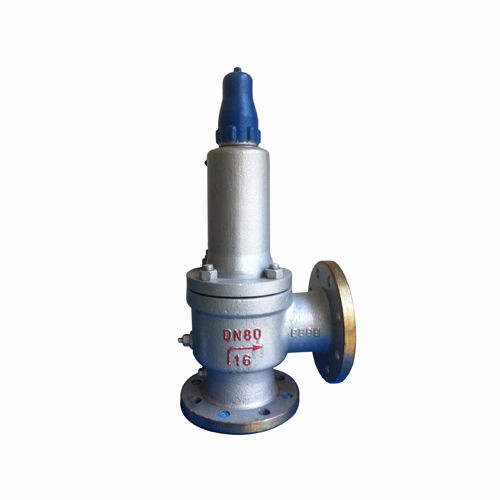 Marine safety valve