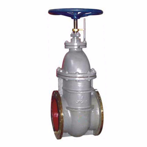 CB/T466-1995 Marine Flange Cast Steel Gate Valve