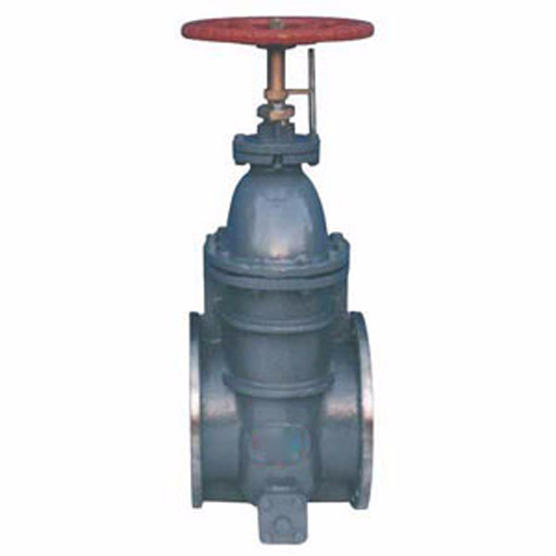 CB, T3591-2005-A Flanged Tanker Gate Valve