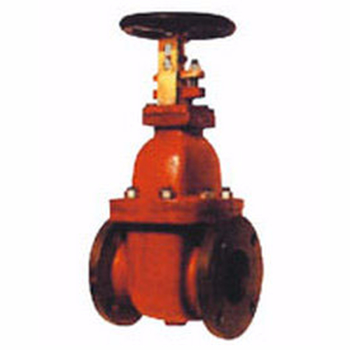 F7363 Marine Flanged Cast Iron Gate Valve