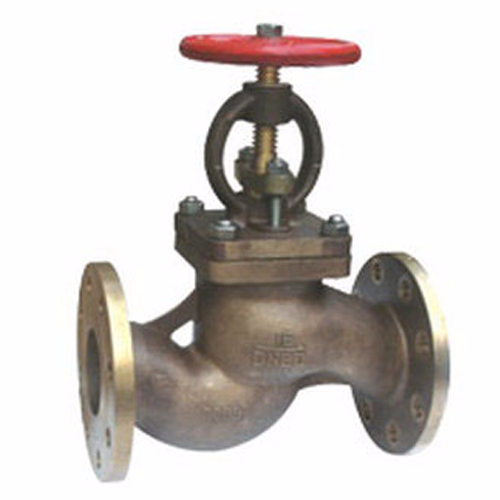 GB/T 587-2008 Marine Flanged Bronze Globe Valve