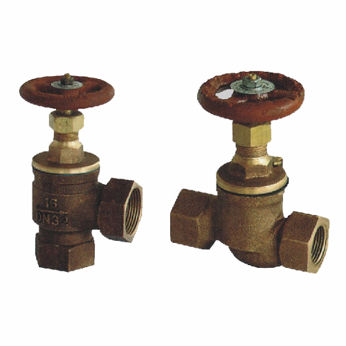 CB/T309-1999-A Type B Marine Internal Thread Bronze Globe Valve