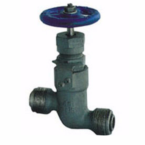 T595 Marine External Thread Forged Steel Globe Valve