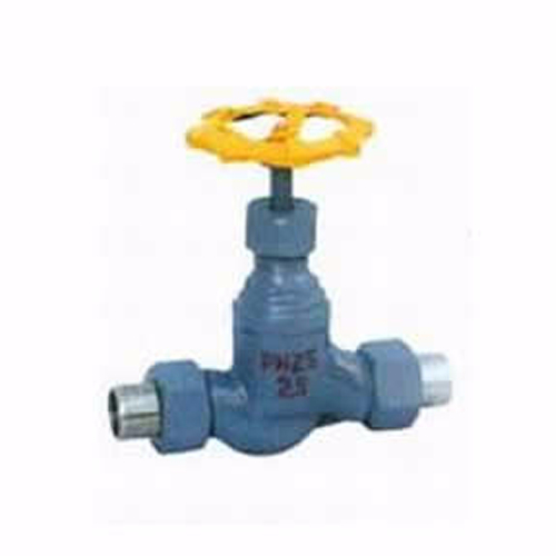 J21B External Thread Ammonia Globe Valve