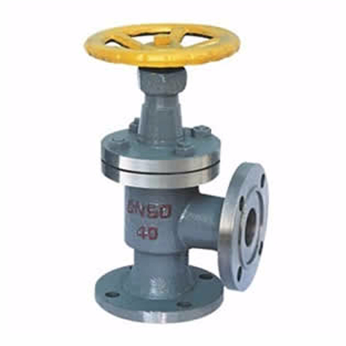 J42B Angular Ammonia Globe Valve