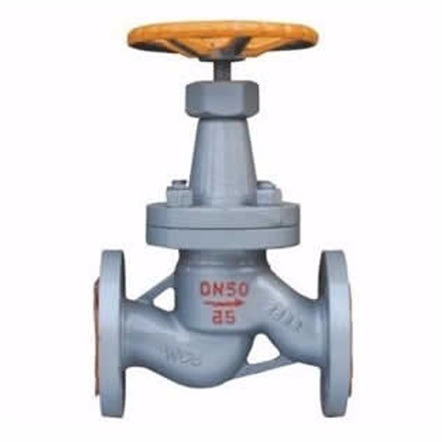 J41B Flanged Globe Valve for Ammonia