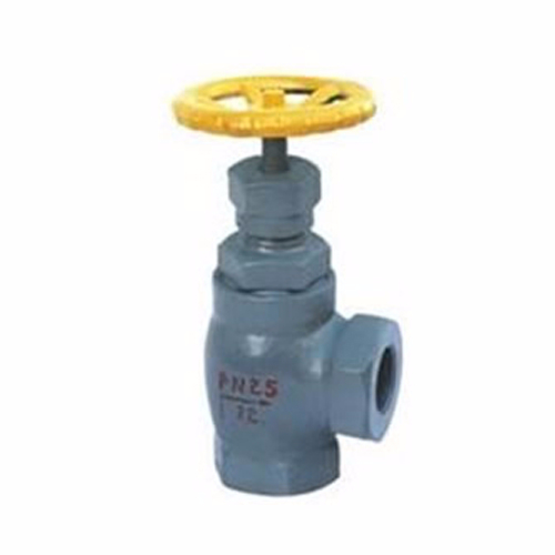 J14B Angular Globe Valve for Ammonia