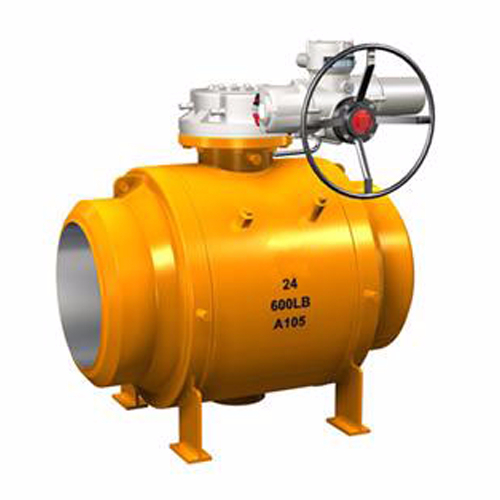 Ball Valve for Long Distance Pipeline