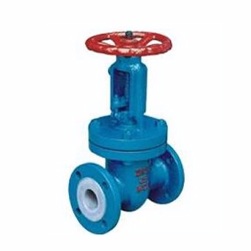 Z41F46 Fluorine Lining Gate Valve