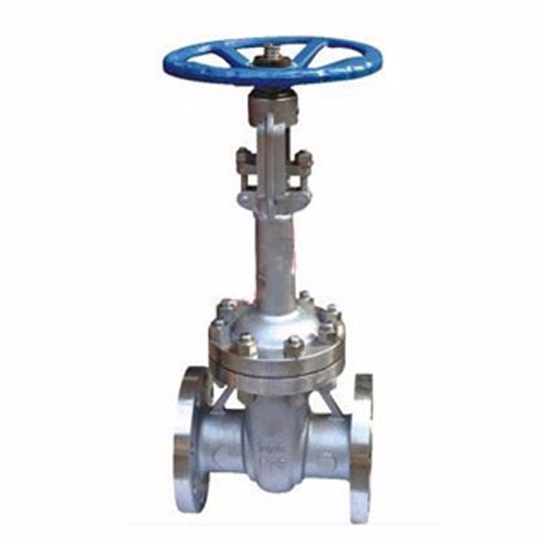 DZ41H/Y/F Low Temperature Flange Gate Valve