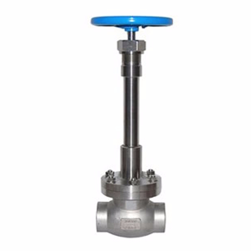 DJ61F-40P Cryogenic Globe Valve