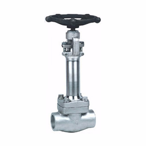 DJ41W Low Temperature Globe Valve