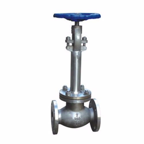 API Low Temperature Globe Valve