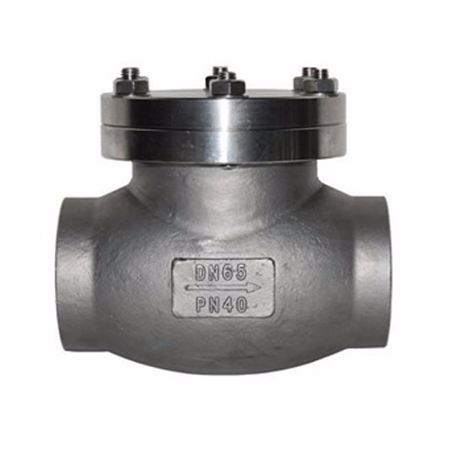 DH61F-40P Stainless Steel Welded Low Temperature Check Valve