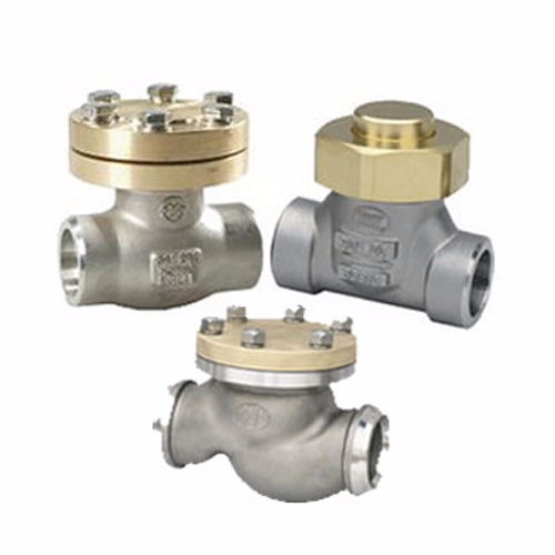 DH61Y, DH44Y Low Temperature Check Valves