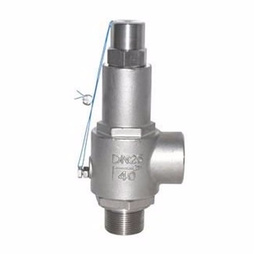 DA22F-40P cryogenic safety valve