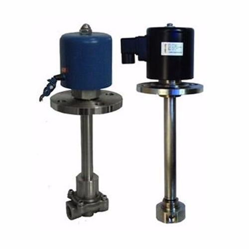 ZCLD ultra-low temperature solenoid valve