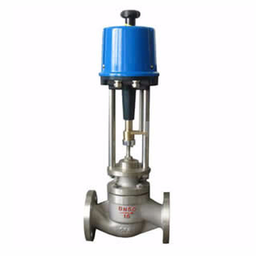 ZDLP Electric Single Seat Regulating Valve