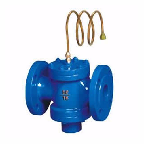 ZYF-16 Self-operated Differential Pressure Regulating Valve