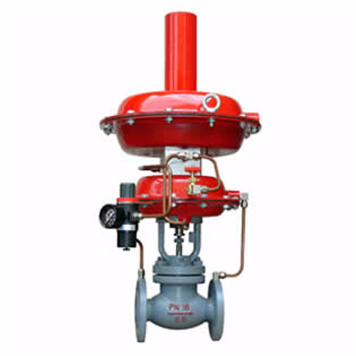 ZZDQ Self-operated Nitrogen Seal Valve