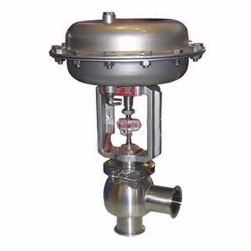 ZTRS Hygienic Pneumatic Film Regulating Valve