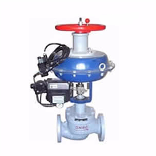 ZJSP Pneumatic Cage Regulating Valve