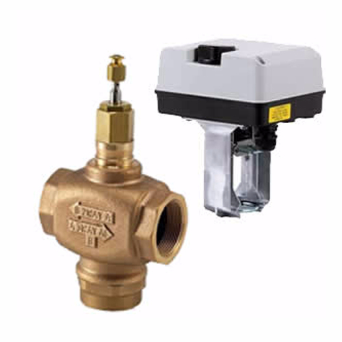 V5013P Honeywell Electric Three-way Valve