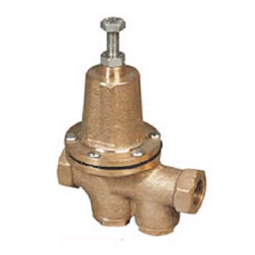 Wire Button Pressure Relief Valve | 200P Brass Pressure Relief Valve