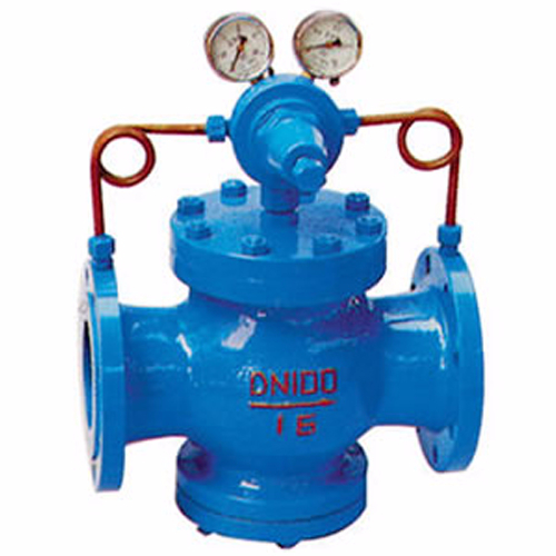 YK43F/H Pilot Piston Pressure Reducing Valve