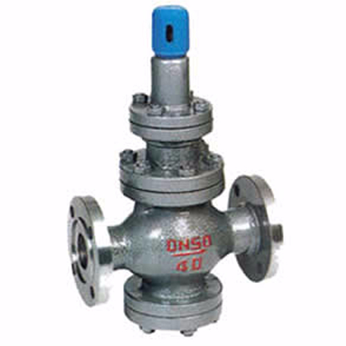 YT43H High Sensitivity and Large Flow Steam Decompression Valve