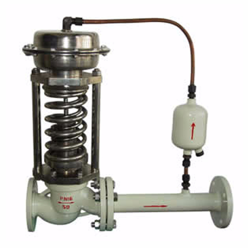 ZZYP Self-operated Steam Decompression Valve