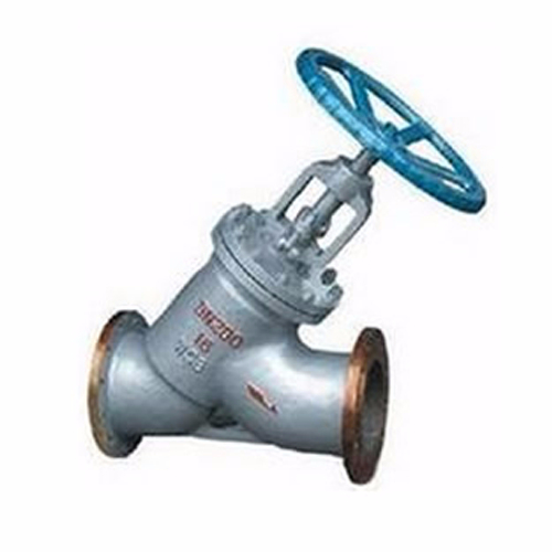 U45SM Flanged DC Plunger Valve