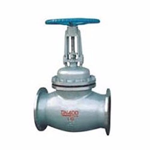 U46SM Flanged Balanced Plunger Valve