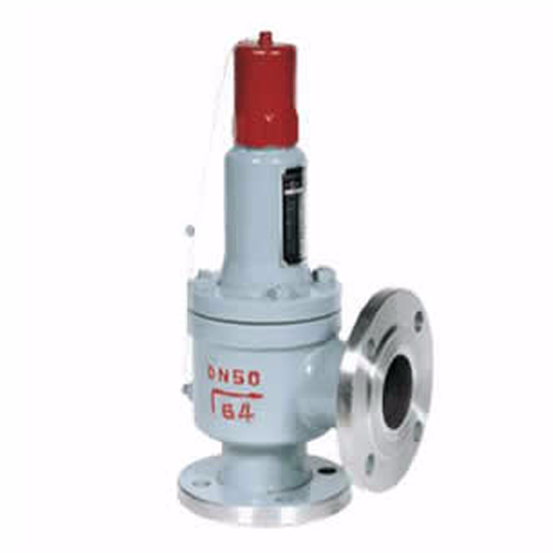 WA42Y bellows balanced safety valve