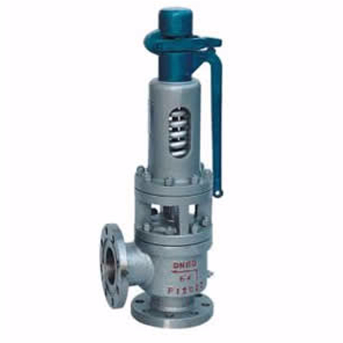 A48SH High Temperature and High Pressure Safety Valve with Heat Dissipation