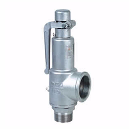 A27Y External Thread Fully Open Safety Valve