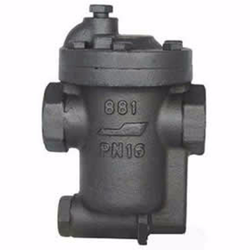 881 inverted bucket steam trap