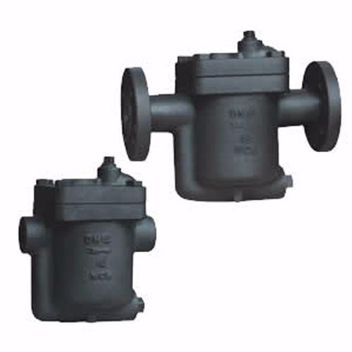 ES5(8,10)F bell-shaped float steam trap
