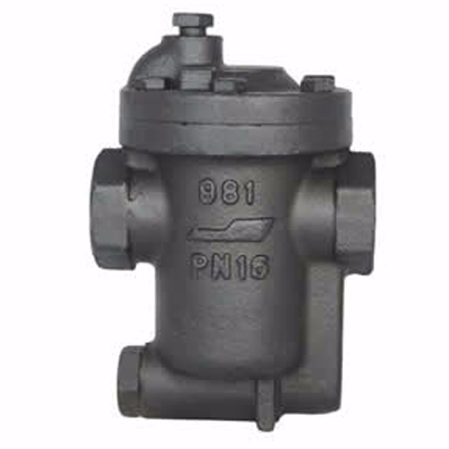 981 inverted bucket steam trap