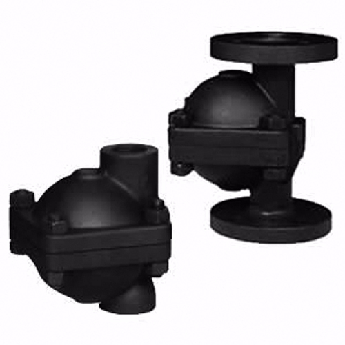 CS11H/CS41H Vertical Free Floating Ball Trap