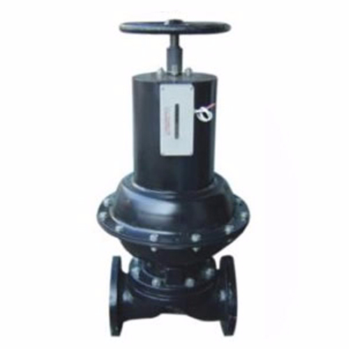 EG6B41J English Standard Normally Closed Pneumatic Lining Diaphragm Valve