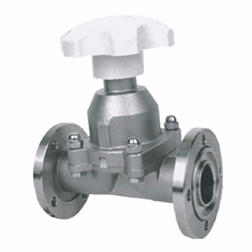 GM41 High Vacuum Diaphragm Valve