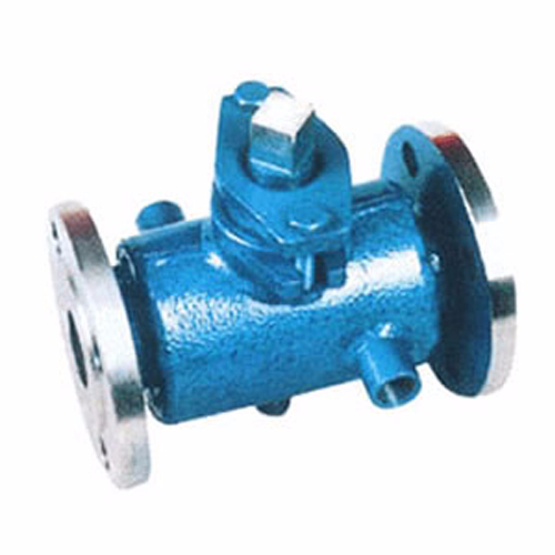 BX43W Two-way Insulation Cock Valve